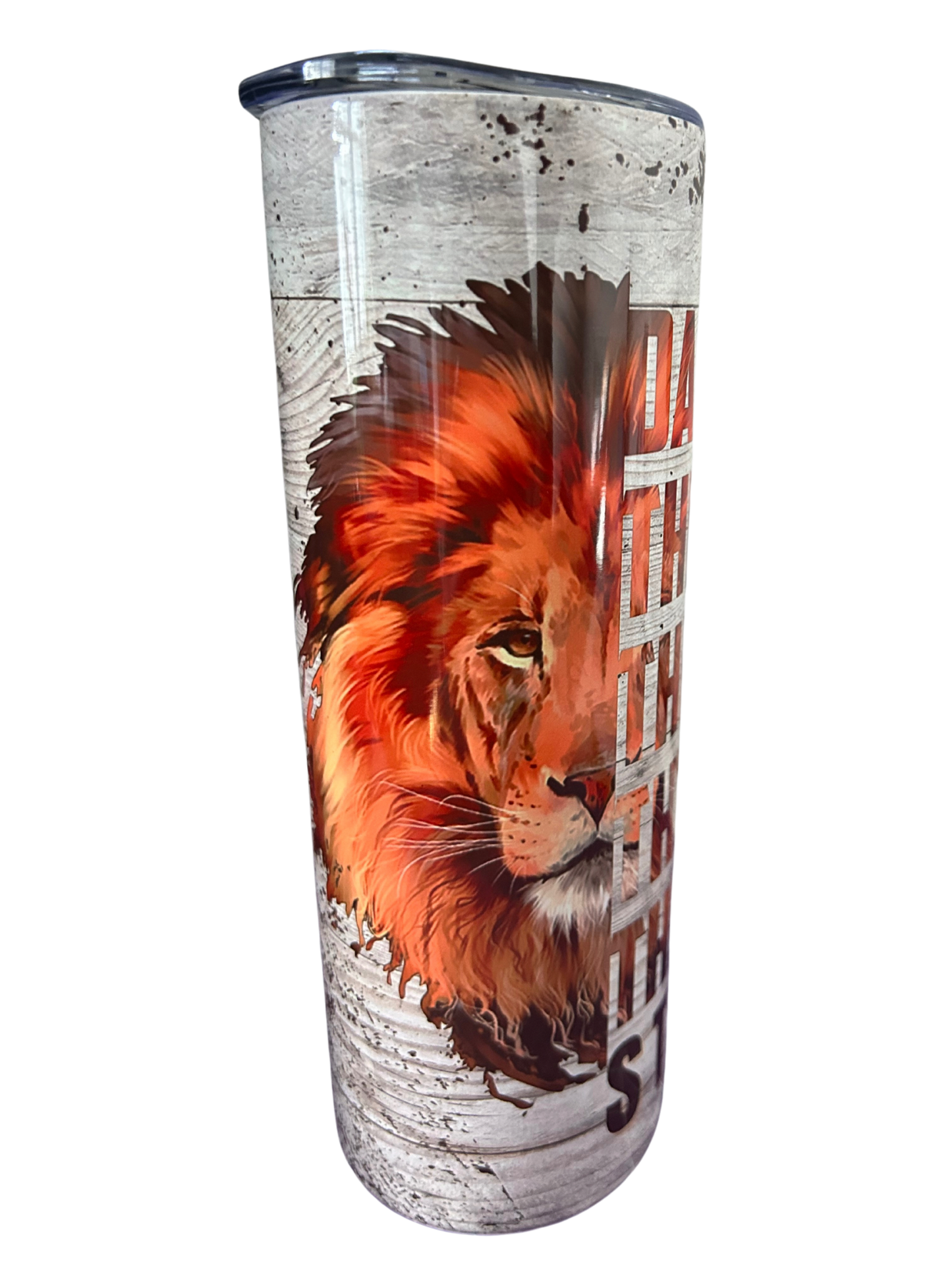 20 oz drinking tumbler/cup vacuum seal double wall Dads gift men’s cup